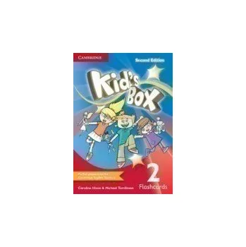 Anglický jazyk Kid´s Box 2 Flashcards, 2nd Edition - Caroline Nixon