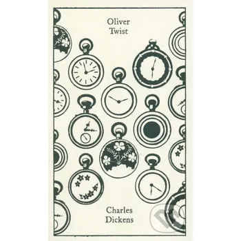 Oliver Twist - Charles Dickens Penguin Books