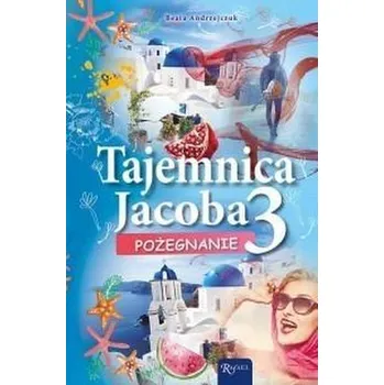 Tajemnica Jacoba 3 - Beata Andrzejczuk