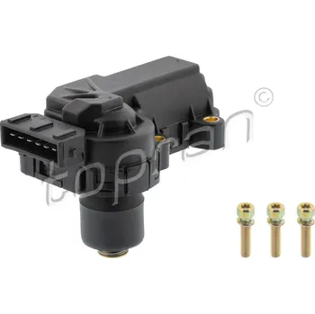 Systém vstřikování Nastavovací prvek, škrticí klapka TOPRAN 111 613