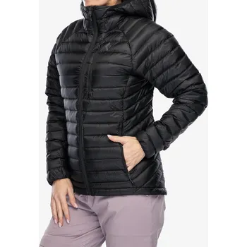 Dámská péřová bunda Black Diamond Approach Down Hoody - blck