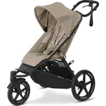 Kočárek CYBEX Avi Spin almond beige