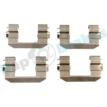 Brzdový kotouč Příslušenství kotoučové brzdy RAP BRAKES R-U0203