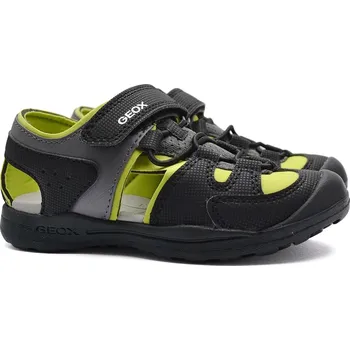 Chlapecké polobotky Dětské sandále GEOX VANIETT J455XA 015CE C0802 Velikost: 29