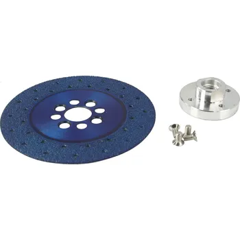 Brusný kotouč MAR-POL Diamantový kotouč Easy Edge 125x22,2mm s adaptérem 18155 M08705