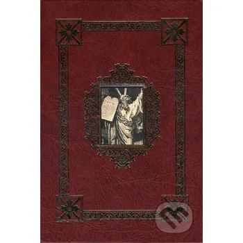 Biblické príbehy (bordová) - Gustav Doré (ilustrátor) Nestor