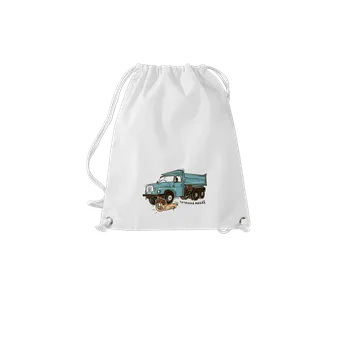 Bastard Tatrická masáž vak White