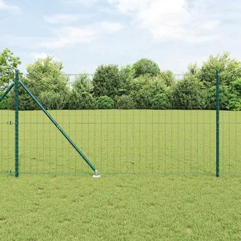 Plot Plot s příspěvky Zelená 1.2 x 10 m Ocel