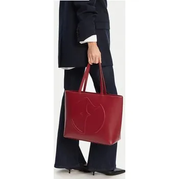 Eva Minge Kabelka EO-ALLIE-LDA8224 Bordó NOSIZE