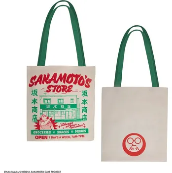 Sakamoto Days Látková taška - Sakamoto’s Store