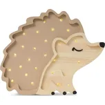 Little Lights Lampa Ježeček Varianty Little Lights: Hnědá