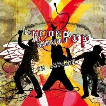 Zahraniční hudba CD Various: Lo Mejor Del Nuevo Pop En Español 2007