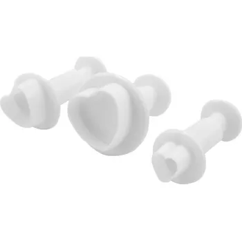 Sada nářadí Pro-Tech shop 3-dílná sada vykrajovátek na marcipán 51233&nbsp;28349