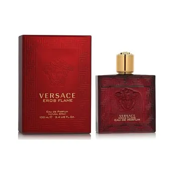 Pánský parfém Versace Eros Flame EDP rozpoužíváno (plné nad 80%) 100 ml M