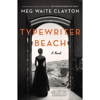 Beletrie pro dospělé Typewriter Beach - Clayton, Meg Waite