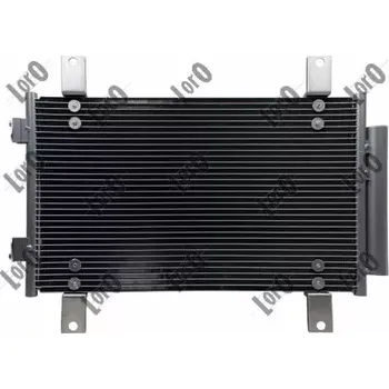 Výparník klimatizace LORO Kondenzátor klimatizace LOR 009-016-0032