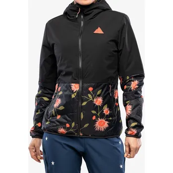 Dámská zateplená bunda Maloja Baselga - moonless