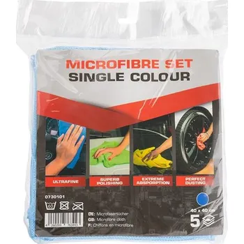 Utěrka Utěrky z mikrovlákna, sada 5ks