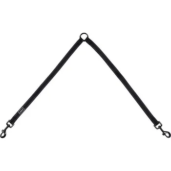 Vodítko pro psa Rukka Rozdvojka Bliss Double Dogs varianta M 50x2cm 50kg