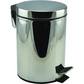 Odpadkový koš Pro-Tech shop Odpadkový koš nerezový 20L 52375&nbsp;28146