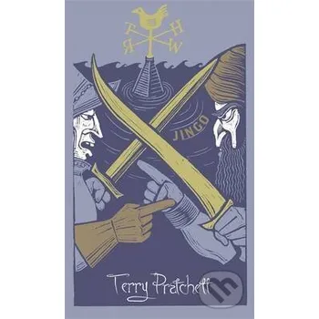 Jingo - Terry Pratchett Orion