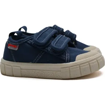 Chlapecké polobotky Barefoot tenisky GARVALIN 252381-A089 marino Velikost: 30