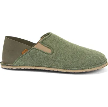 Dívčí bačkory Bačkůrky Froddo G1700409-6 Olive 40