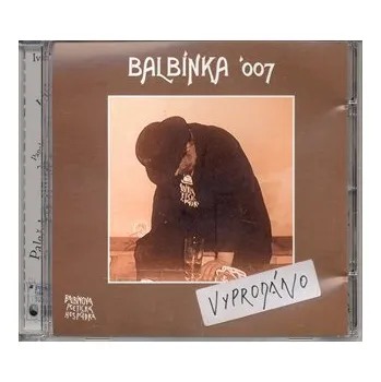 Sběratelská edice filmů Vyprodáno - CD