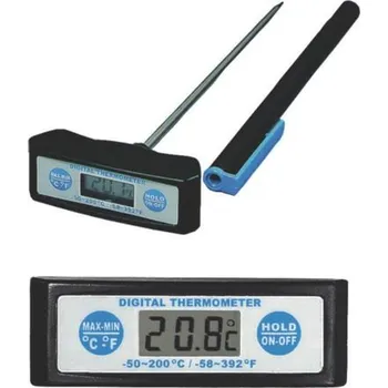 Kuchyňský teploměr Teploměr vpichový digitální Maxi-T