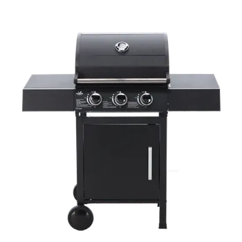 Zahradní gril Pro-Tech shop Plynový gril s regulátorem 8,1kW 62118&nbsp;BBQ8076