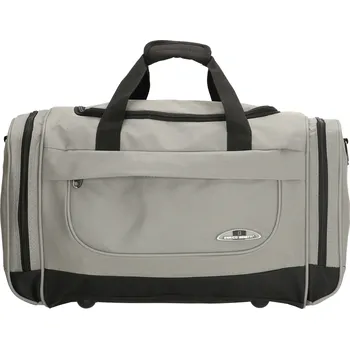 Cestovní taška Cestovní taška Enrico Benetti Orlando - šedá