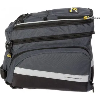 brašna na kolo Sport Arsenal 550 brašna na nosič víceúčelová 16539