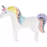 Little Lights Lampa Unicorn Varianty Little Lights: Magická duha