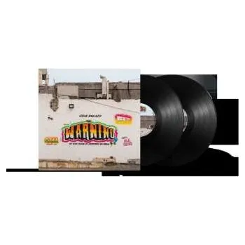 Zahraniční hudba 2LP The Warning: Live from Auditorio Nacional CDMX 2025 Standard Edition Black Vinyl