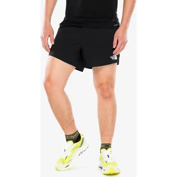 Běžecké kraťasy The North Face Sunriser 2 In 1 Short 5in - tnf black