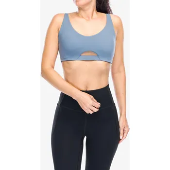 Podprsenka Sportovní podprsenka Patagonia Maipo Low Impact Adjustable Bra - utility blue