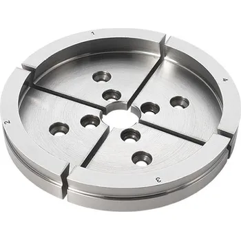 Příslušenstí k soustruhu Upínací čelisti rybinové 62317 pro sklíčidla SC3 a SC4