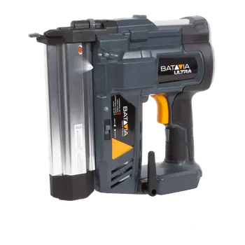 Sponkovačka Aku bezdrátová univerzální sponkovačka, sešívačka, hřebíkovačka, nastřelovačka, tacker, 18V Li-Ion, 60ks./min., bez baterie a nabíječky, bateriová platforma MAXXPACK ULTRA BATAVIA (Batavia)