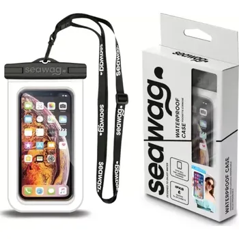 Pouzdro vodotěsné SEAWAG na mobilní telefon, FeelFree maskáčová