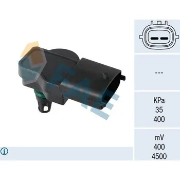 Čidlo automobilu Snímač, plnicí tlak FAE 15192