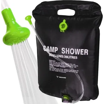 Zahradní sprcha Sprcha solární Camp Shower 20 L - černá