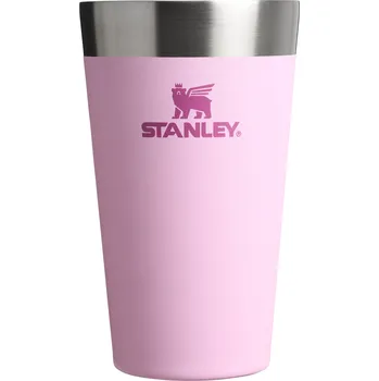 Termoska STANLEY Termosklenka The Stacking Tumbler 470 ml/16oz Cherry Blossom