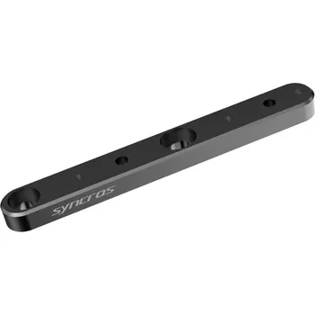 Košík na láhev Syncros Bottle Cage Offset Adaptor 2026 Černá 1 size