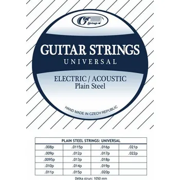 GORSTRINGS 009 struna