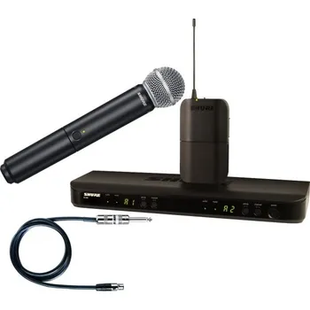 Mikrofon SHURE BLX1288E/SM58