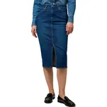 Sukně Wrangler PENCIL SKIRT HOMESTEAD HAZE Velikost: S