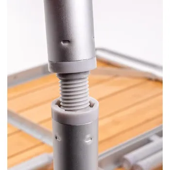 Zahradní stůl Stůl kempingový skládací CAMP4 MATERA 120 pro 4-6 osob