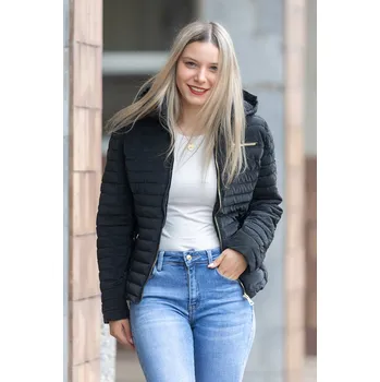 DALEF Dámská bunda PEGGY [22551#] Barva: Černá, Velikost: L