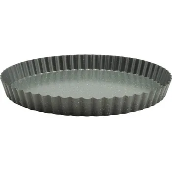 Nádoba na pečení Pro-Tech shop Forma na koláč s nepřilnavým povrchem 27,5 cm Grey 51409&nbsp;92145