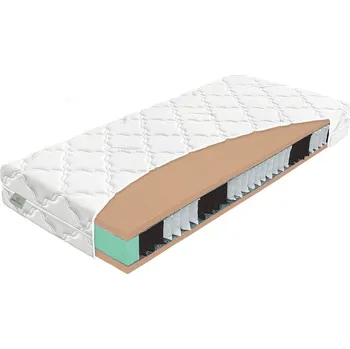 Matrace Matrace Materasso Primátor hard 90x210 cm - pružinová zdravotní oboustranná